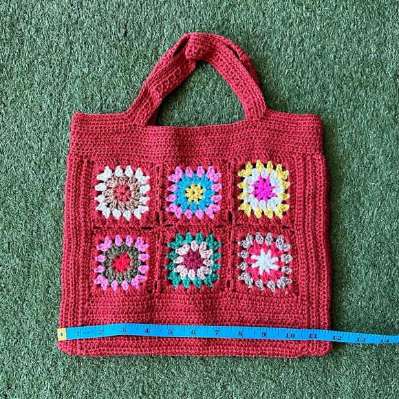 Crochet Handbag - Picture 2 of 3